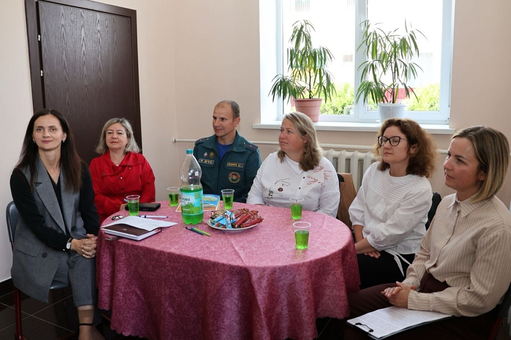 Беседа о правоспособности и дееспособности физического лица