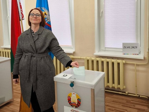 Наталья Борисенко: "Представители нотариата сделали свой выбор!"