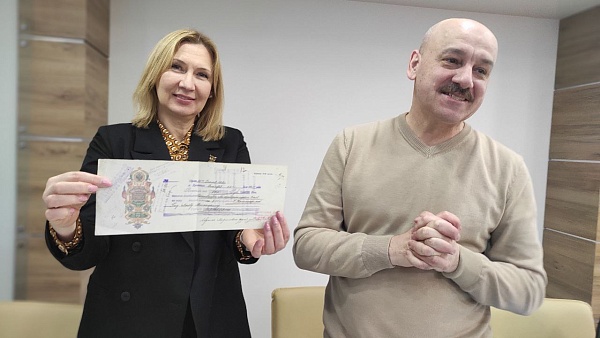 Семинар для Совета молодых нотариусов состоялся сегодня в Многофункциональном центре БНП