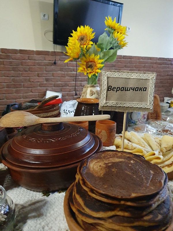 "Шедевры кулинарии"