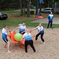 IV Республиканский турслет нотариата (сентябрь 2025)