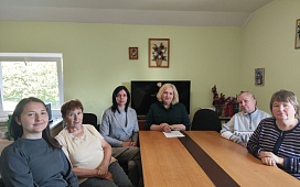 Правовое просвещение ко Дню пожилых людей