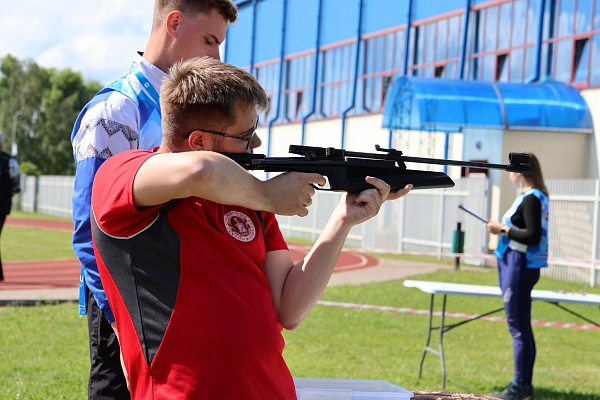 Праздник спорта и хорошего настроения