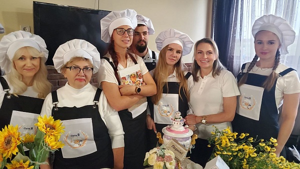 "Шедевры кулинарии"