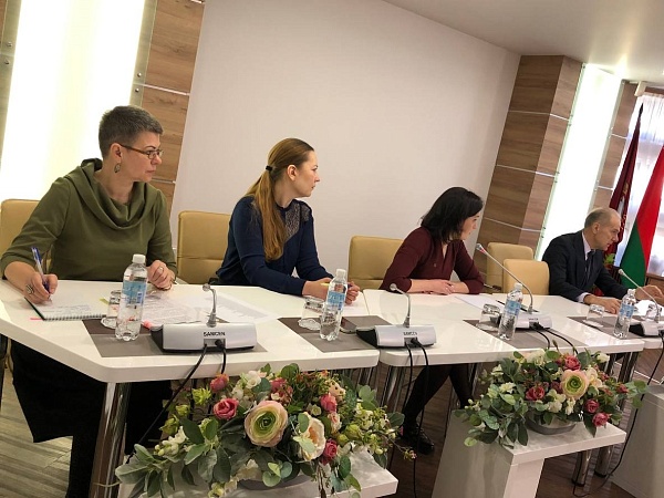 В центре внимания представителей нотариата - Директива №11, правила профэтики и ответственности нотариуса