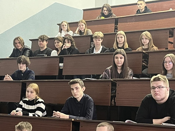 Правовое просвещение для подрастающего поколения