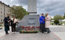 В Борисове почтили память жертв фашизма