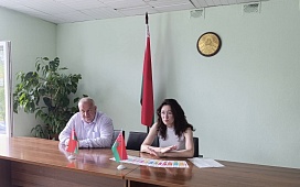 Единый день информирования: «Беларусь суверенная: от восстановления народного хозяйства к инновационным проектам будущего»