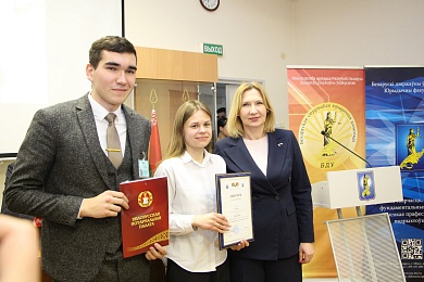 В Минске выбрали победителей и призеров Белорусской студенческой юридической олимпиады