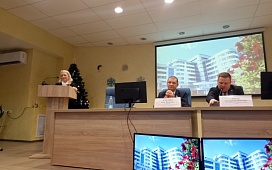  Правовая встреча с коллективом УЗ "Гомельская городская центральная клиническая поликлиника"