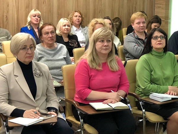 В центре внимания представителей нотариата - Директива №11, правила профэтики и ответственности нотариуса