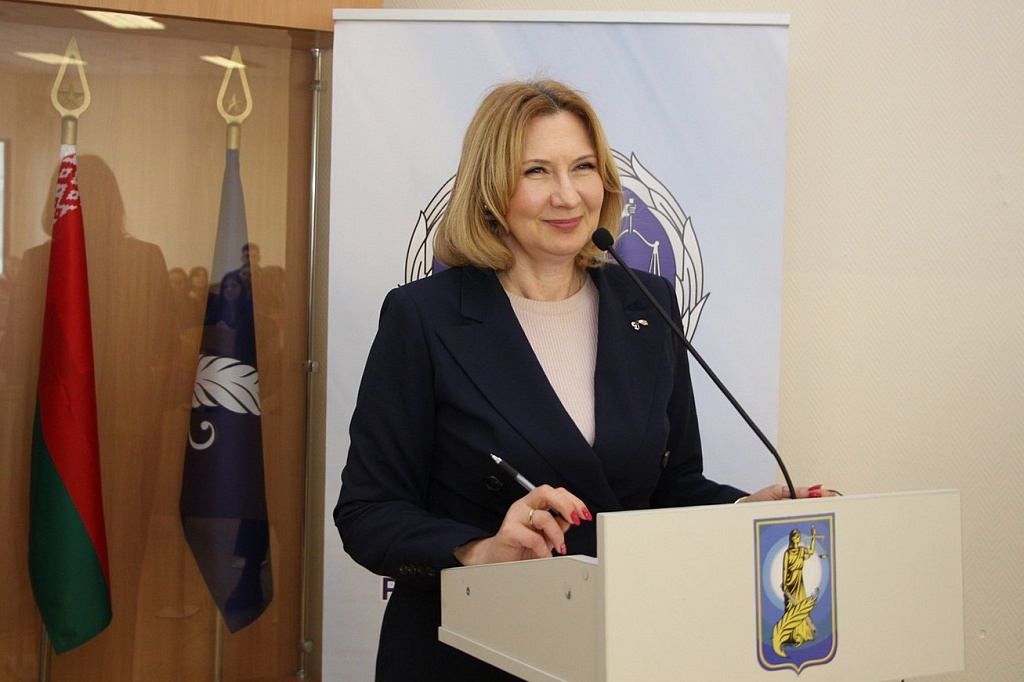 Наталья Борисенко: в Беларуси созданы все условия для защиты семейных ценностей