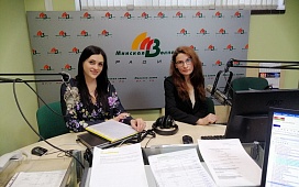 Нотариусы ответили на вопросы радиослушателей "Минской волны"