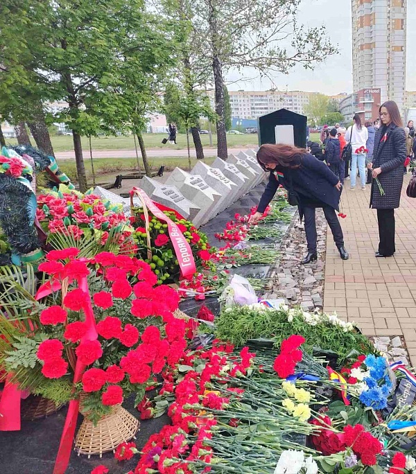 Помним, чтим и не забудем!