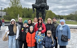 Память жива. Нотариусы почтили память жертв Хатыни