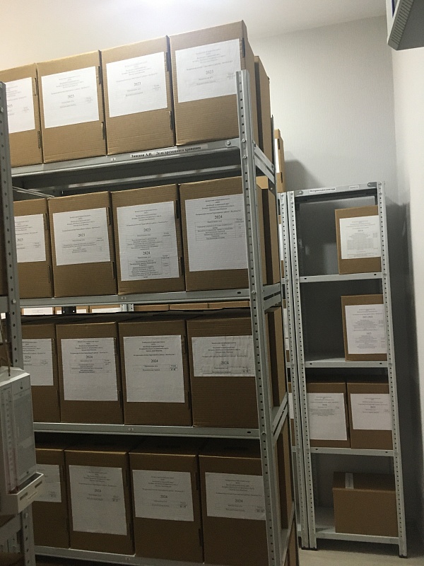 Изучение практики и опыта оцифровки архивных документов Государственного архива Витебской области 