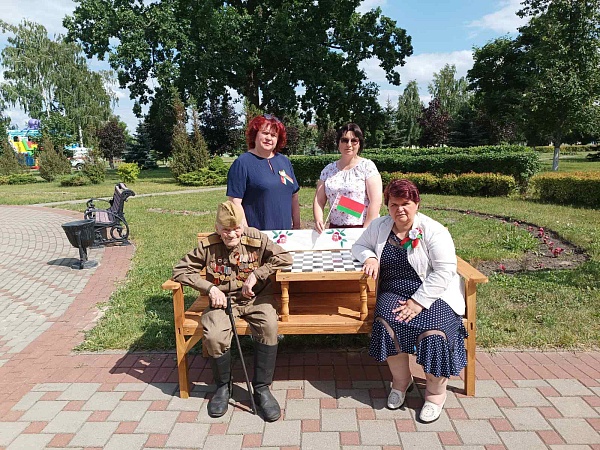 3 июля... День Независимости...