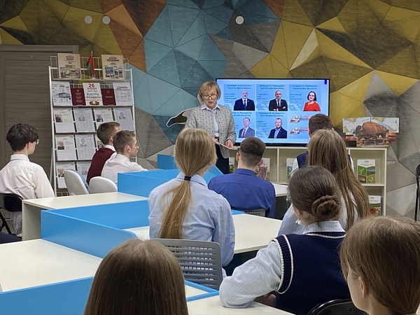 Наталья Борисенко: "Представители нотариата сделали свой выбор!"