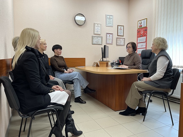 Единый день информирования в Гродненском нотариальном округе