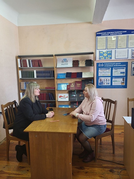 Нотариальная помощь гражданам