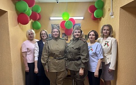 Нотариальные конторы Гомельщины подготовились ко Дню Победы