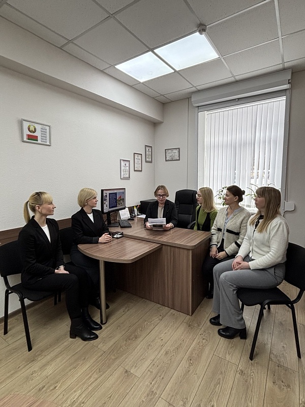 Единый день информирования в Гродненском нотариальном округе