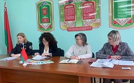 Нотариусы и представители ОПИ Могилевщины о вопросах брачно – семейных отношений