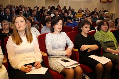 В Минске прошло расширенное заседание правления БНП по итогам 2023 года