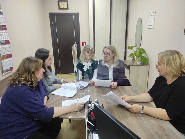 Рабочий визит Министра юстиции в Молодечно