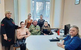 «Цените жизнь под мирным небом, равняйтесь на мужественных и отважных людей, - патриотов своей Родины» 