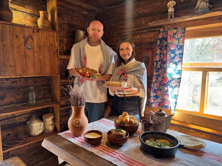 «Кожную пятніцу — роднае сваё»: Густ бабулінага клопату