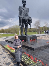 Хатынь: символ трагедии и мужества белорусского народа