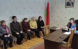 Об основном законе страны работникам сельисполкома