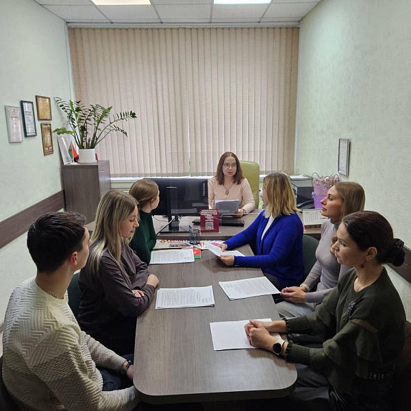 Встречи с прокурорами Минской области