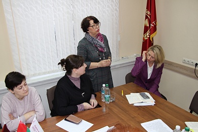 Подведение итогов работы за 2022 год: в Витебском нотариальном округе состоялось расширенное заседание Совета нотариусов