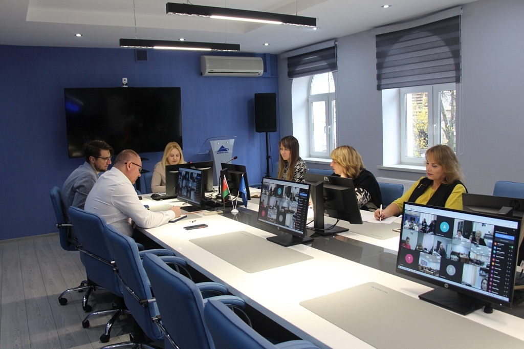 В БРУСП «Белгосстрах» обсудили цифровые сервисы нотариата