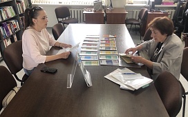 Нотариус Елена Хоружая провела консультации в Бресте
