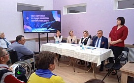 Правовое просвещение в Несвижском районном ТЦСОН