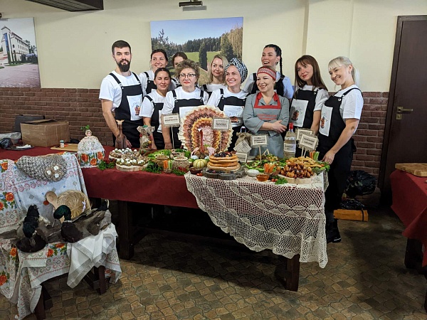 Кулинарные баталии и вкусные победы конкурса «Беларускія прысмакi» 