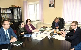 Единый день информирования на Лоевщине