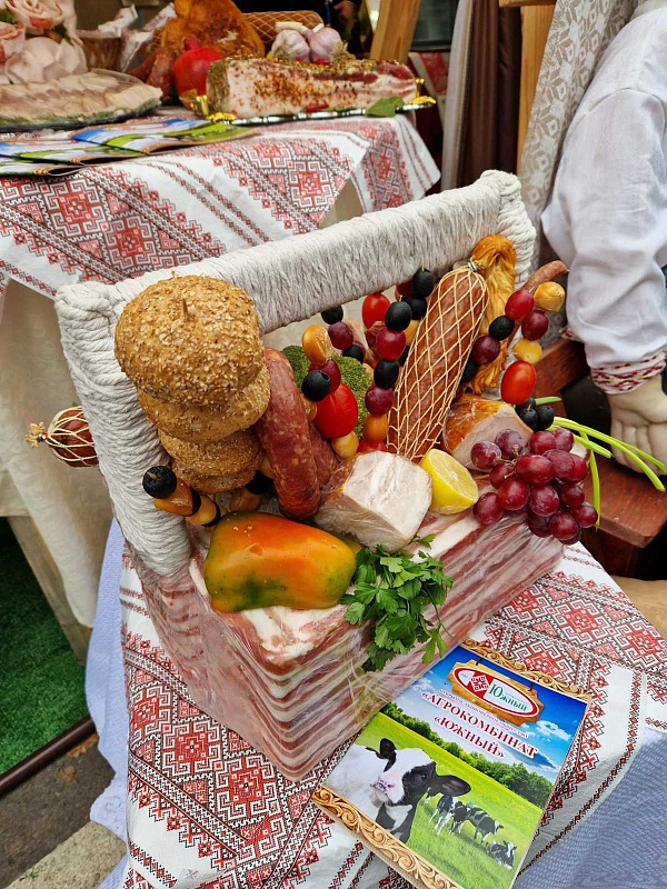 Гомельщина отметила праздник земледельческого труда! 