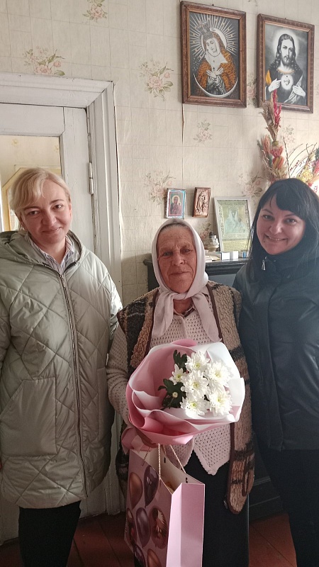 Чтобы сердце и душа были молоды