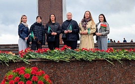 День освобождения Могилева!