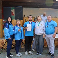 IV Республиканский турслет нотариата (сентябрь 2025)