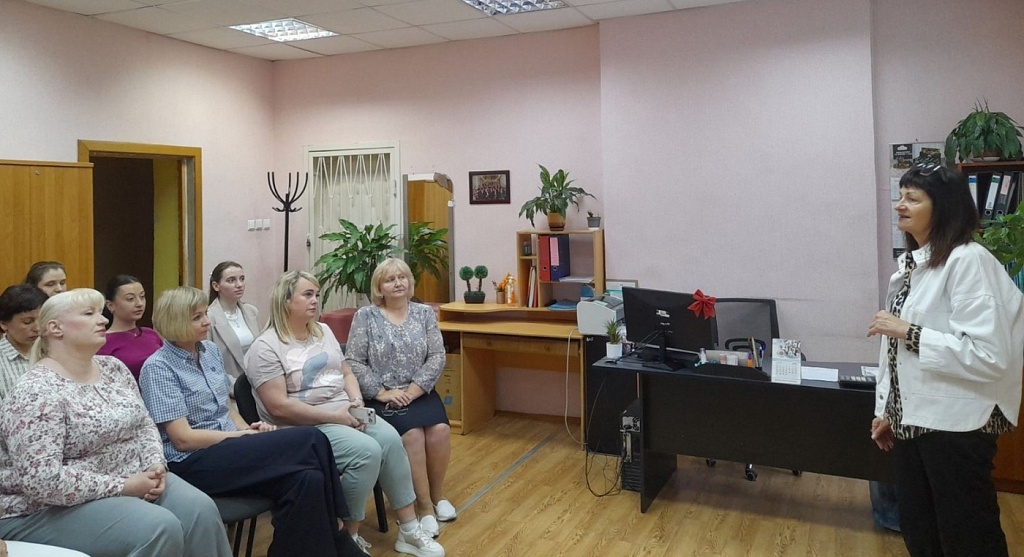 В центре внимания — летний отдых: единый день информирования прошел в Бобруйске