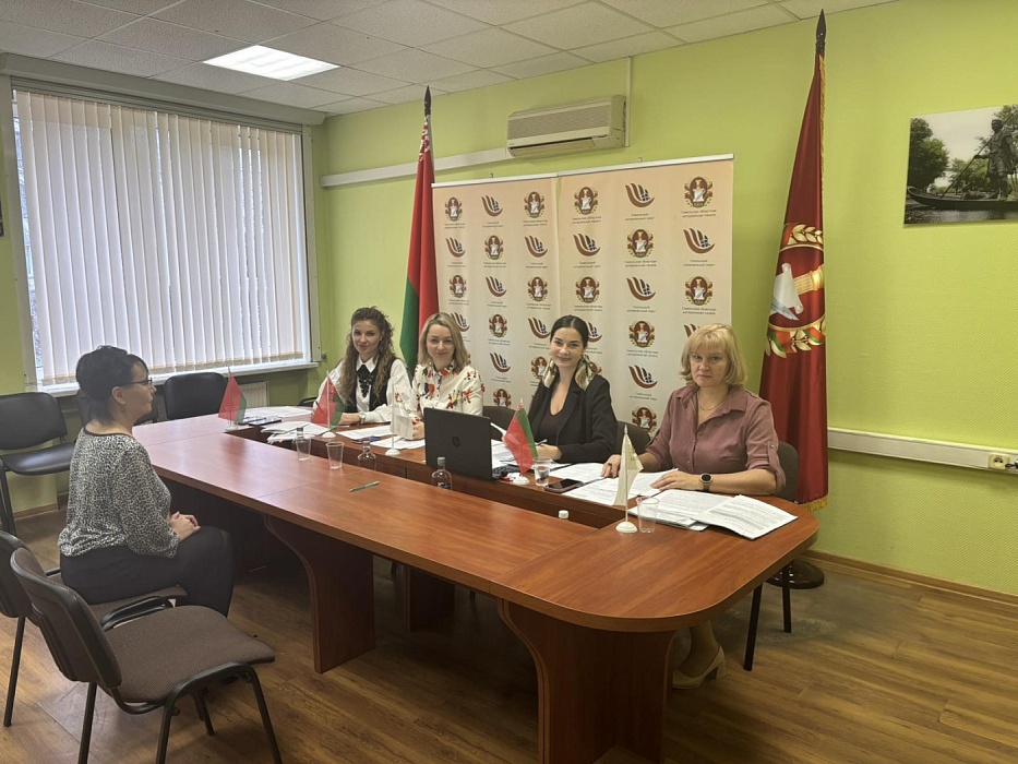 В Гомельской областной нотариальной палате началась аттестации работников