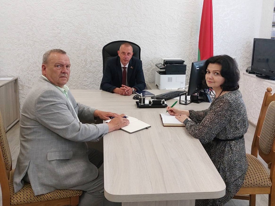 Встречи нотариусов и судей