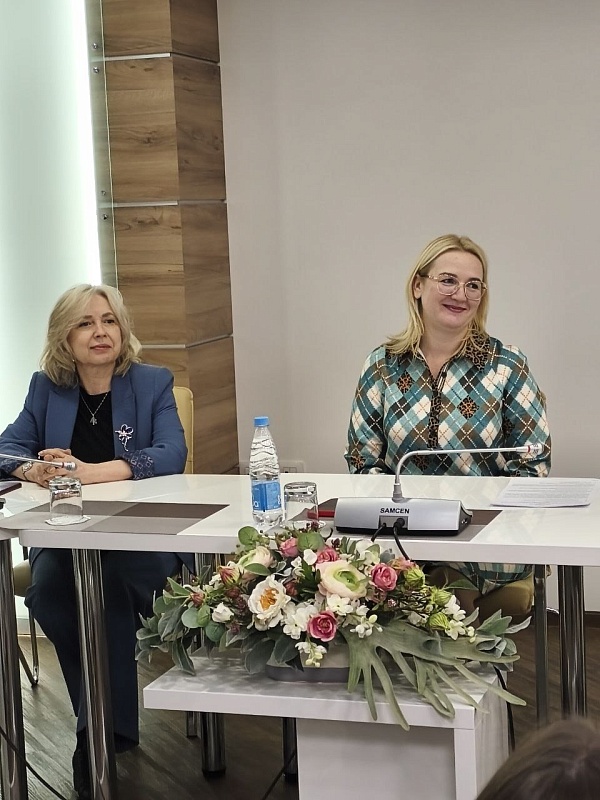 Экскурсия в Многофункциональный центр