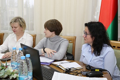 Сложные вопросы в практике нотариата обсудили в Белорусской нотариальной палате