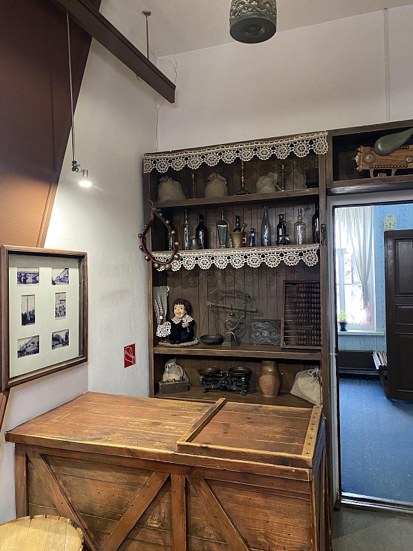 Изучение практики и опыта оцифровки архивных документов Государственного архива Витебской области 